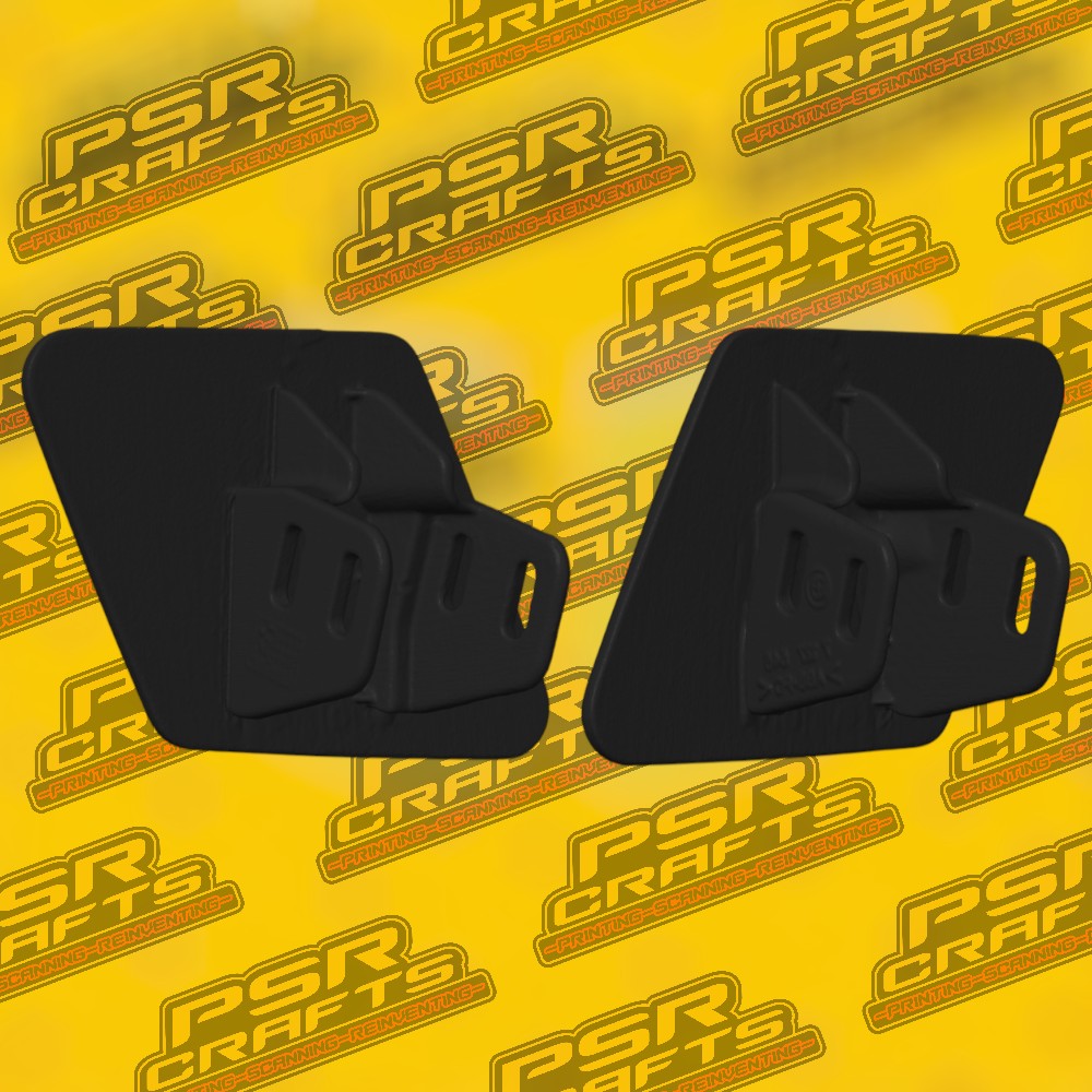 Капачки за пръскалките на фаровете на BMW E90-E91 FACELIFT , 3Д принт, car part, auto accessory, replacement part, custom, 3D print
