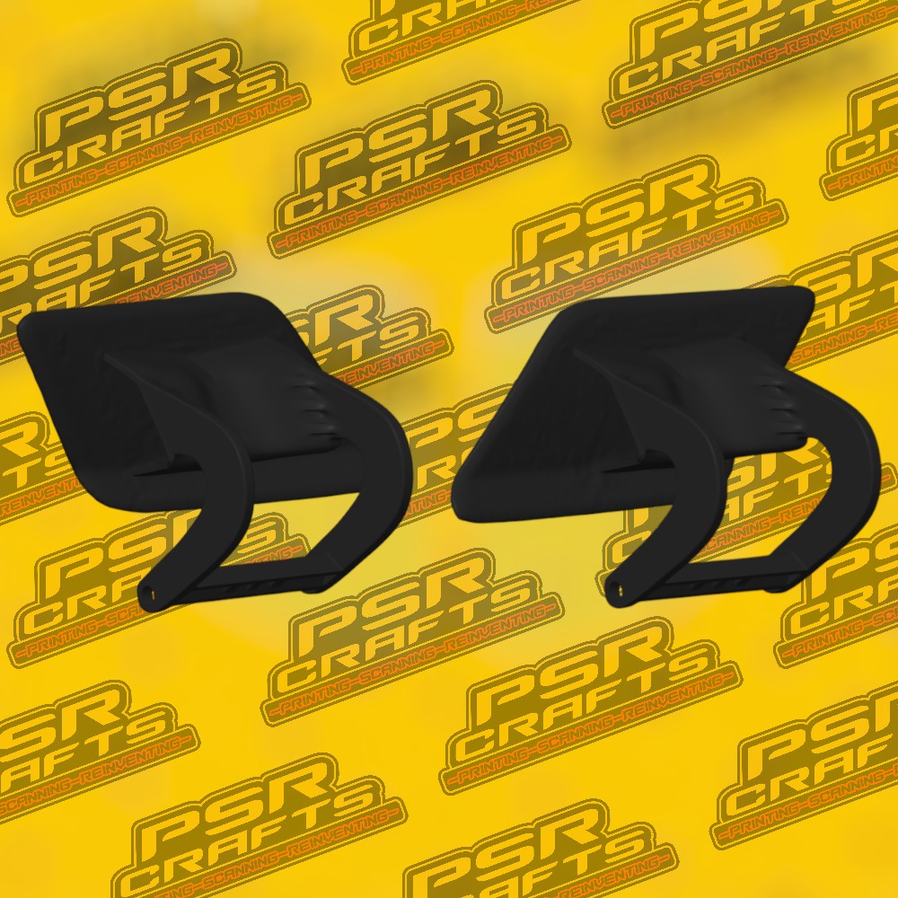 Капачки за пръскалките на фаровете на MERCEDES-BENZ C-CLASS W204 , 3Д принт, car part, auto accessory, replacement part, custom, 3D print