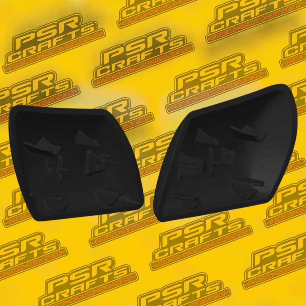 Капачки за пръскалките на фаровете на MERCEDES-BENZ VITO W639 2003-2009 , 3Д принт, car part, auto accessory, replacement part, custom, 3D print