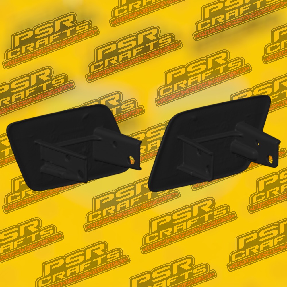 Капачки за пръскалките на фаровете на MERCEDES-BENZ 963 ACTROS MP4 , 3Д принт, car part, auto accessory, replacement part, custom, 3D print