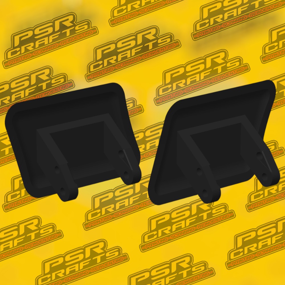 Капачки за пръскалките на фаровете на FORD FOCUS 2 2004–2008 , 3Д принт, car part, auto accessory, replacement part, custom, 3D print