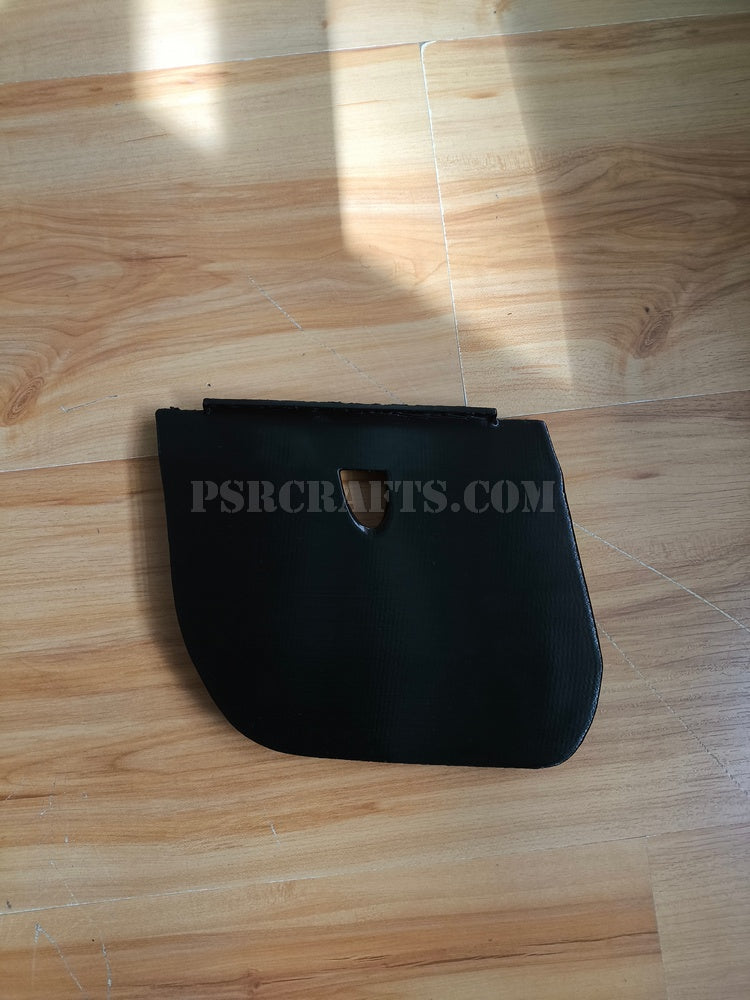 Капачка за теглич на задна броня на SEAT LEON 1M , 3Д принт, car part, auto accessory, replacement part, custom, 3D print