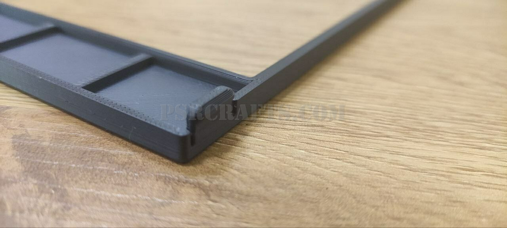 Рамка за двоен дин на AUDI A3 8L , 3Д принт, car part, auto accessory, replacement part, custom, 3D print