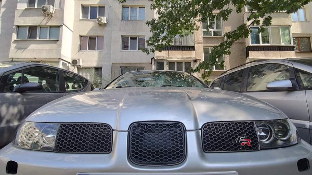 Средна решетка за SEAT LEON 1M FR - БЕЗ ЛОГО , 3Д принт, car part, auto accessory, replacement part, custom, 3D print
