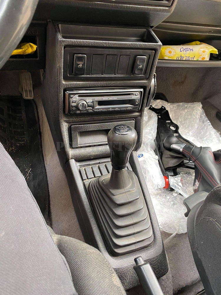 Панел за бутоните за ел. стъкла на VOLKSWAGEN (VW) GOLF 2 , 3Д принт, car part, auto accessory, replacement part, custom, 3D print