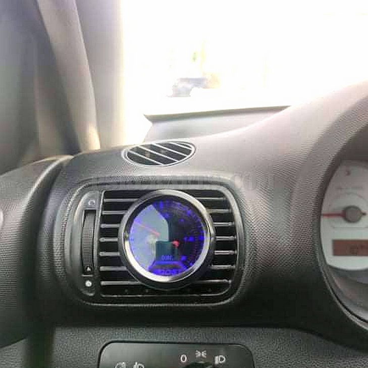 Стойка за уред на мястото на страничния въздуховод на AUDI A3 8L , 3Д принт, car part, auto accessory, replacement part, custom, 3D print