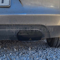 Капачка за теглич на задна броня на SEAT LEON 1M , 3Д принт, car part, auto accessory, replacement part, custom, 3D print