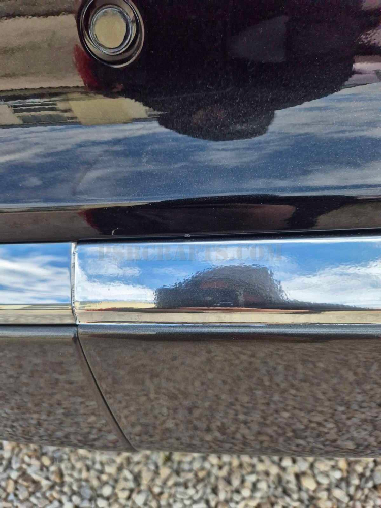 Панел/капак за теглич на задна броня за JEEP GRAND CHEROKEE WK2 , 3Д принт, car part, auto accessory, replacement part, custom, 3D print