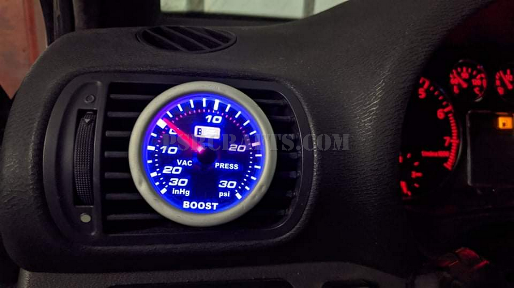 Стойка за уред на мястото на страничния въздуховод на AUDI A3 8L , 3Д принт, car part, auto accessory, replacement part, custom, 3D print