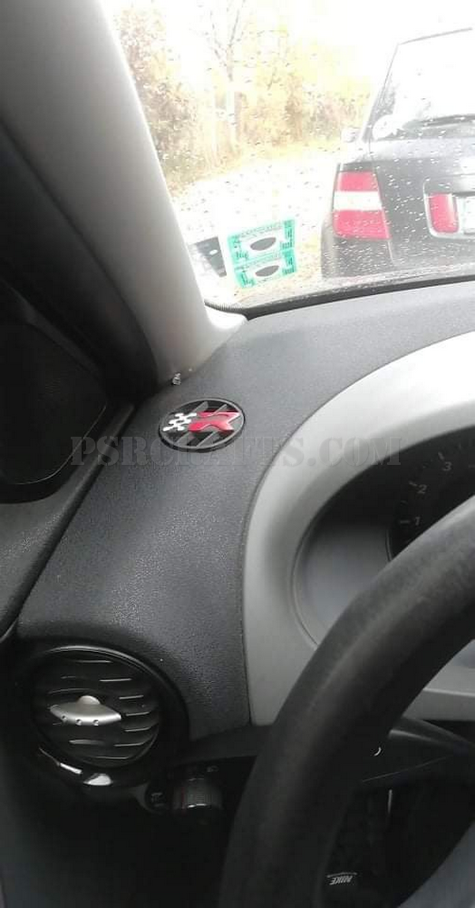 Комплект уникални въздуховоди на табло за SEAT LEON 1M-TOLEDO-IBIZA с лого CUPRA , 3Д принт, car part, auto accessory, replacement part, custom, 3D print