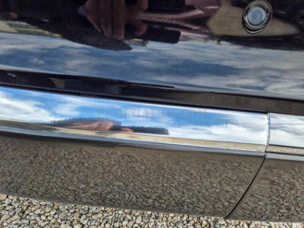 Панел/капак за теглич на задна броня за JEEP GRAND CHEROKEE WK2 , 3Д принт, car part, auto accessory, replacement part, custom, 3D print