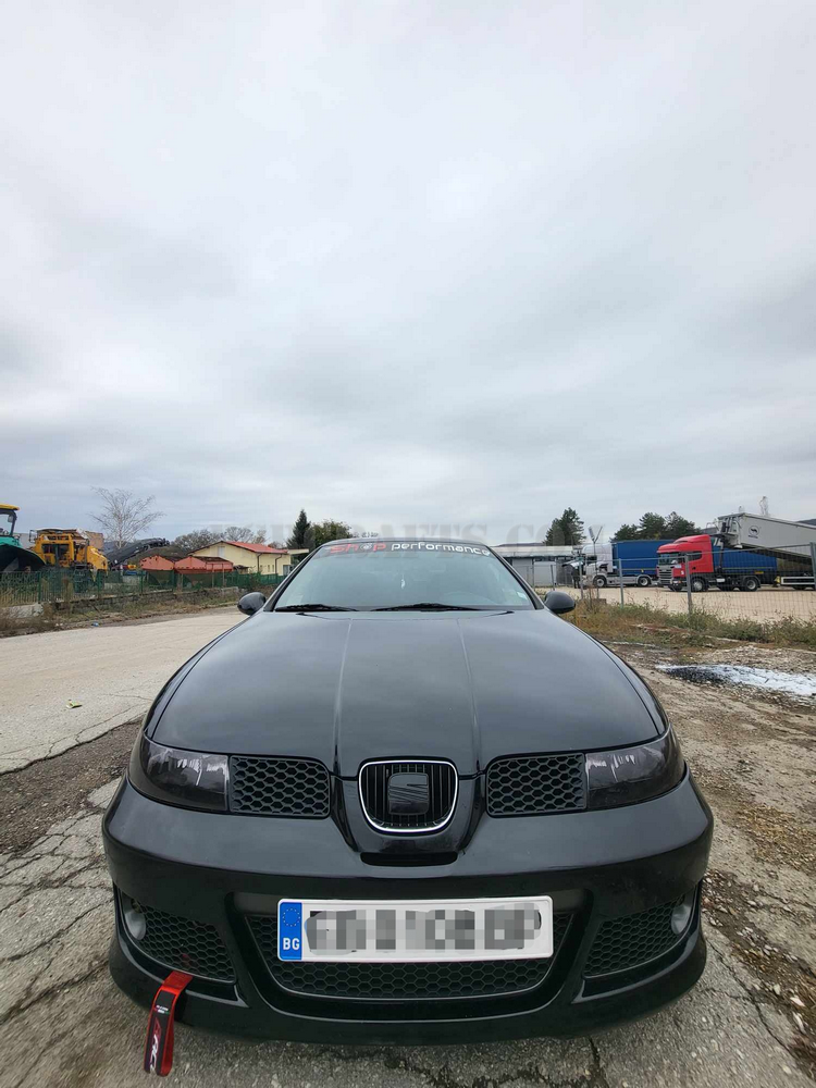 Решетки за халогените на SEAT LEON 1M CUPRA , 3Д принт, car part, auto accessory, replacement part, custom, 3D print