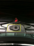 Ремонтен комплект за отделението за триъгълник на AUDI A4 B6 , 3Д принт, car part, auto accessory, replacement part, custom, 3D print