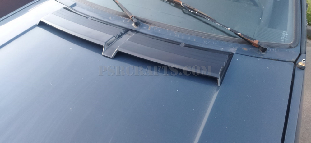 Въздуховод KAMEI за VOLKSWAGEN (VW) GOLF 2 Дифузьор , 3Д принт, car part, auto accessory, replacement part, custom, 3D print